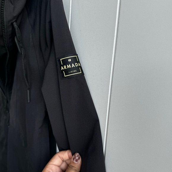 Womens Armada x evo Saint Zero Pullover - Picture 9 of 9